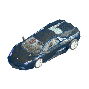 Lamborghini Reventon_V18