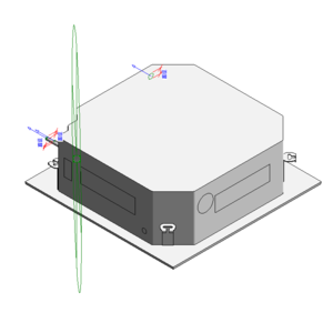 VRV智慧感應全方吹嵌入型室內機-FXFSQ-80-AVT_V21