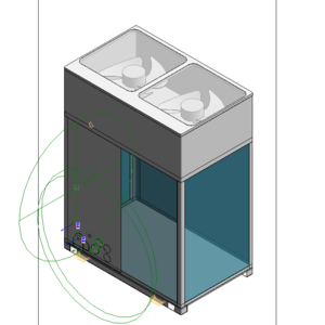 VRV A系列室外機(單冷型)-RXQ-16-AYLT_V21