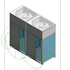 VRV H系列室外機(冷暖高效率型)-RXYQ-20-AHYLT_V21