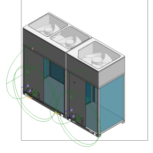VRV H系列室外機(冷暖高效率型)-RXYQ-26-AHYLT_V21