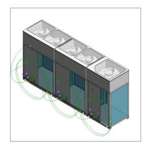 VRV H系列室外機(冷暖高效率型)-RXYQ-48-AHYLT_V21
