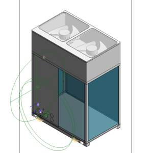 VRV H系列室外機(冷暖標準型)-RXYQ-16-AYLT_V21