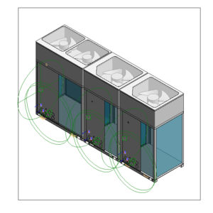 VRV H系列室外機(冷暖標準型)-RXYQ-40-ANYLT_V21