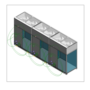 VRV H系列室外機(冷暖標準型)-RXYQ-44-ANYLT_V21