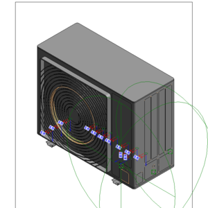 VRV S側吹型主機-RSUYQ-112-AVT_V21