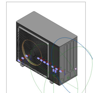 VRV S側吹型主機-RSUYQ-125-AVT_V21