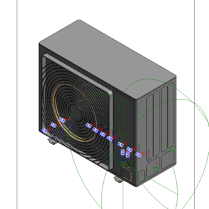 VRV S側吹型主機-RSUYQ-160-AVT_V21