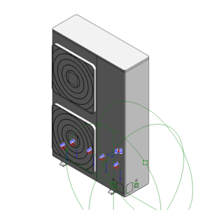 VRV III S側吹型主機-RXYMQ-6-TVET_V21