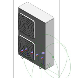 VRV III S側吹型主機-RXYMQ-8-TYLT_V21
