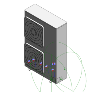 VRV III S側吹型主機-RXYMQ-10-TYLT_V21