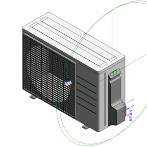 RA冷暖橫綱系列家用一對一-RXM22_36VVLT_V21