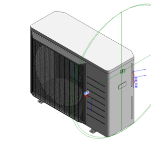 RA冷暖橫綱系列家用一對一-RXM50_71VVLT_V21
