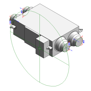 HRV全熱交換器-VAM-250-HVLT_V21