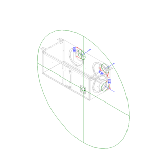 ALASKA 全熱交換器VH-B15D_V18