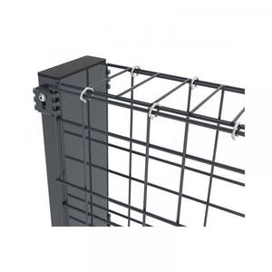 民用與工業均適用的產品_石籠牆_Zenturo Gabion WallV23