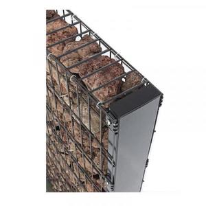 民用與工業均適用的產品_石籠牆_Zenturo Gabion WallV23