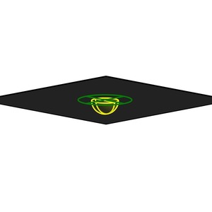 CCFL_崁燈4000K_V18