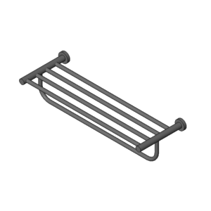 凱樂KARAT_SC-1019 304不鏽鋼毛巾置衣架_V22