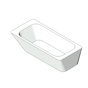 凱樂KARAT_V-50A鋼板琺瑯浴缸(搪瓷浴缸)_V22