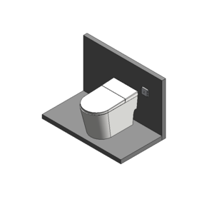 凱樂KARAT_K-2288T 得寧超薄系列全智能馬桶_V22