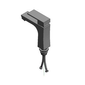 凱樂KARAT_F-F1420ST不鏽鋼面盆龍頭_V22