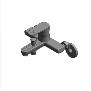 凱樂KARAT_FP-2190沐浴龍頭_V22