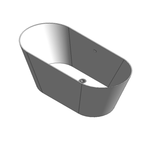 凱樂KARAT_AH-1001壓克力空缸浴缸_V22