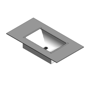 凱樂KARAT_K-1539 特瑞莎臺下盆下嵌盆_V22