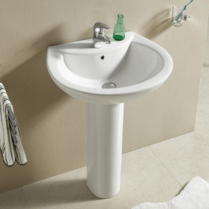 凱樂KARAT_K-1137+K-1037麻吉長柱盆_V22