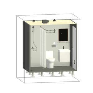 凱樂KARAT_整體衛浴1400x2200_V22
