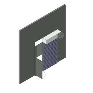 60B防火捲門+彈射門_V18