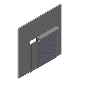 60A遮煙阻熱型捲門+彈射門_V18