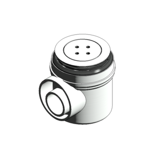 凱樂KARAT_浴缸獨立管路排水管_WBP10_V18