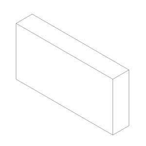 高壓輕質水泥磚rfa_60_10_30_V18