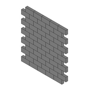 高壓輕質水泥磚rfa_60_15_30_V18