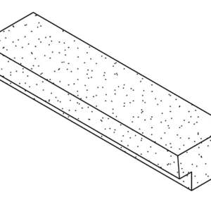 M_含凸緣的門板托樑_V25