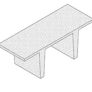 M_預鑄混凝土雙 T 形_V25