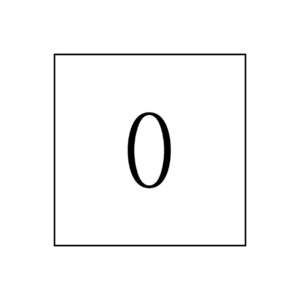 M_網格標頭 - 正方形