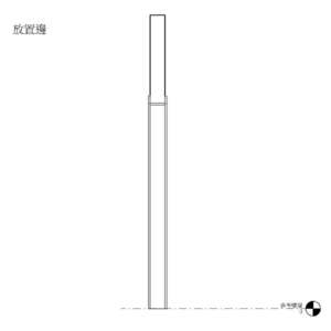 M_通道開口-封裝