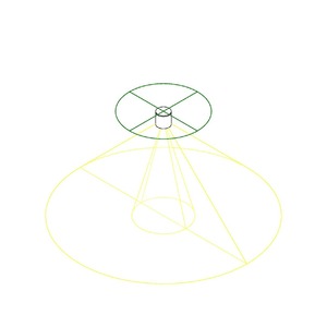 M_嵌燈 - 嵌壁式筒燈