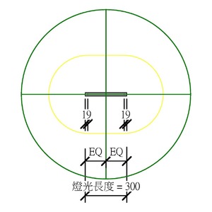 M_嵌燈 - 櫥櫃下方