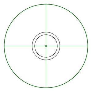 M_落地燈 - 半球狀