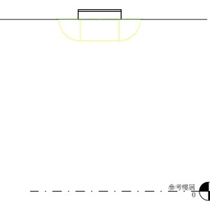 M_螢光燈管槽 - 拋物線狀正方形