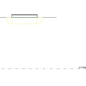 M_螢光燈管槽 - 拋物線狀矩形