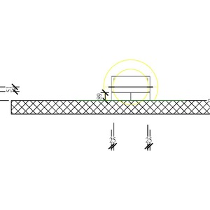 M_牆上電源供應器燈 - 外部