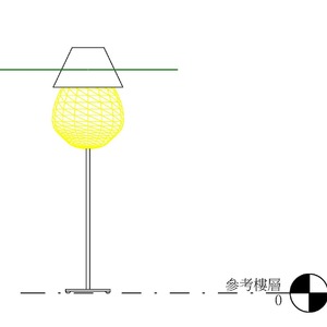 M_立燈 - 直立式