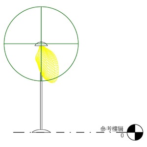 M_立燈 - 臂式延伸