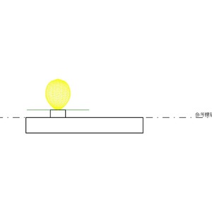 M_表面燈具 - 兩個穩壓器