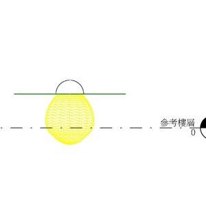 M_桌燈 - 半球狀